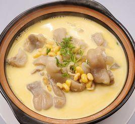 黃豆煨豬蹄 黃豆煨豬蹄