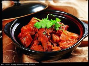 蘿蔔燜羊腩 蘿蔔燜羊腩