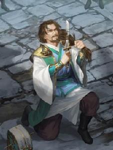 周魴[游卡桌遊《三國殺》中的武將]