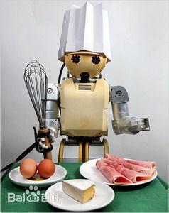 機器人廚師 機器人廚師