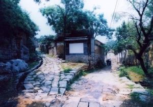 聖井街道 聖井街道