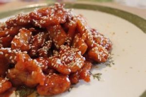 琥珀雞片 琥珀雞片