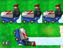 《植物大戰殭屍》[PopCap Games開發的遊戲]