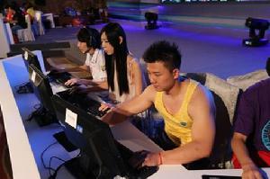 明星慈善電競挑戰賽