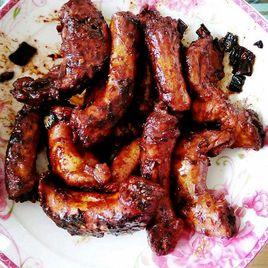 香辣雞脖