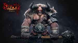 牛魔[鬥戰神職業之一]