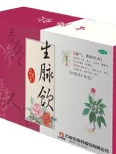 生脈飲黨參方 生脈飲黨參方