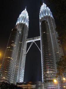 雙子星塔 雙子星塔