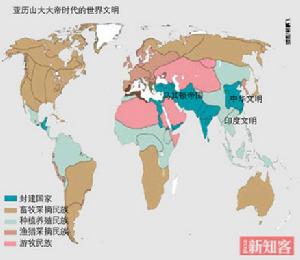 亞歷山大東征 亞歷山大東征
