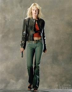 殺死比爾系列使UMA的殺手形象深入人心