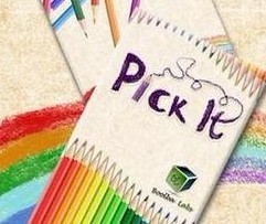 撿起鉛筆 撿起鉛筆