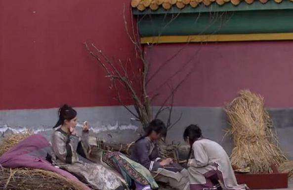 失寵後的嬪妃 如何度過冷宮中的漫漫長夜?