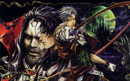 惡魔城:月輪 惡魔城:月輪