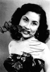 白光--原名史永芬