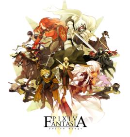 PIXIV FANTASIA