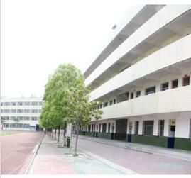 鍾祥市第二中學