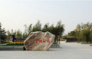 望湖公園 望湖公園