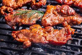 韓式辣醬烤肉 韓式辣醬烤肉