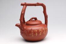 范澤洪《迎春提梁》