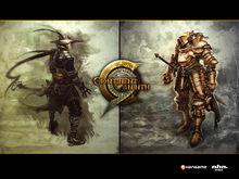 《第九大陸》遊戲壁紙