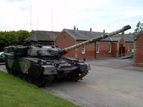 奇伏坦坦克 奇伏坦坦克