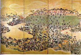 賤岳合戰 賤岳合戰