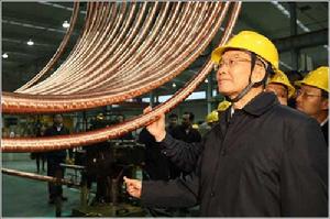 （圖）鋼鐵業振興規劃