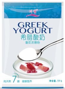 川秀希臘優酪乳發酵粉 川秀希臘優酪乳發酵粉
