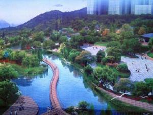 百花湖文化公園 百花湖文化公園