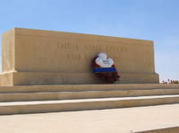 阿拉曼戰爭公墓