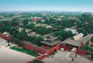 關聖文化建築群 關聖文化建築群