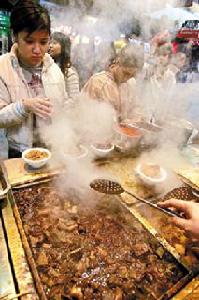 上下九路商業步行街