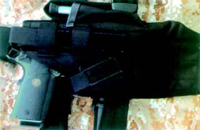 美國M1911A1式手槍