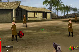 《突襲日軍總部》 《突襲日軍總部》