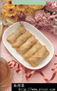 香滿園香芋卷 香滿園香芋卷