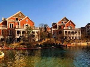 長沙格蘭小鎮 長沙格蘭小鎮