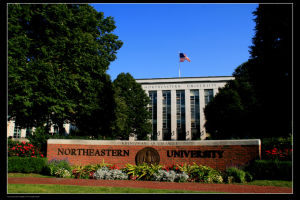 波士頓東北大學 波士頓東北大學