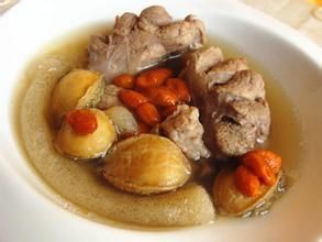 瘦肉鮑魚燉湯 瘦肉鮑魚燉湯