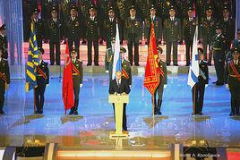 亞歷山大羅夫紅旗歌舞團 亞歷山大羅夫紅旗歌舞團