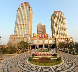 南昌力高皇冠假日酒店 南昌力高皇冠假日酒店