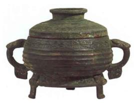 三年師兌簋 三年師兌簋