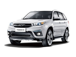 新瑞虎3 新瑞虎3