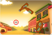 擊破酒瓶 擊破酒瓶