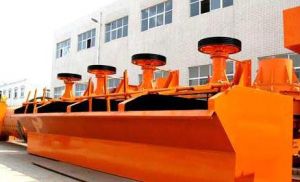 沃曼浮選機 沃曼浮選機