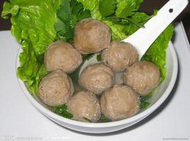 潮汕牛丸 潮汕牛丸