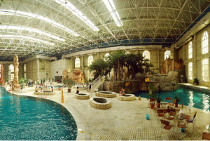 北京聖世苑溫泉 北京聖世苑溫泉