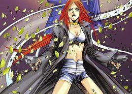 八神月姬 八神月姬