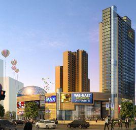 天門世貿中心 天門世貿中心