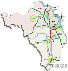 江門大道 江門大道