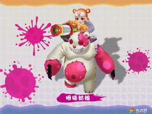 拇指姑娘[爆彩童話中的英雄]